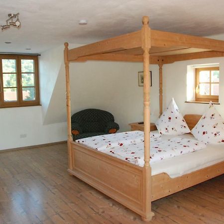 Ferienwohnung Christina Файгінген-ан-дер-Енц Екстер'єр фото