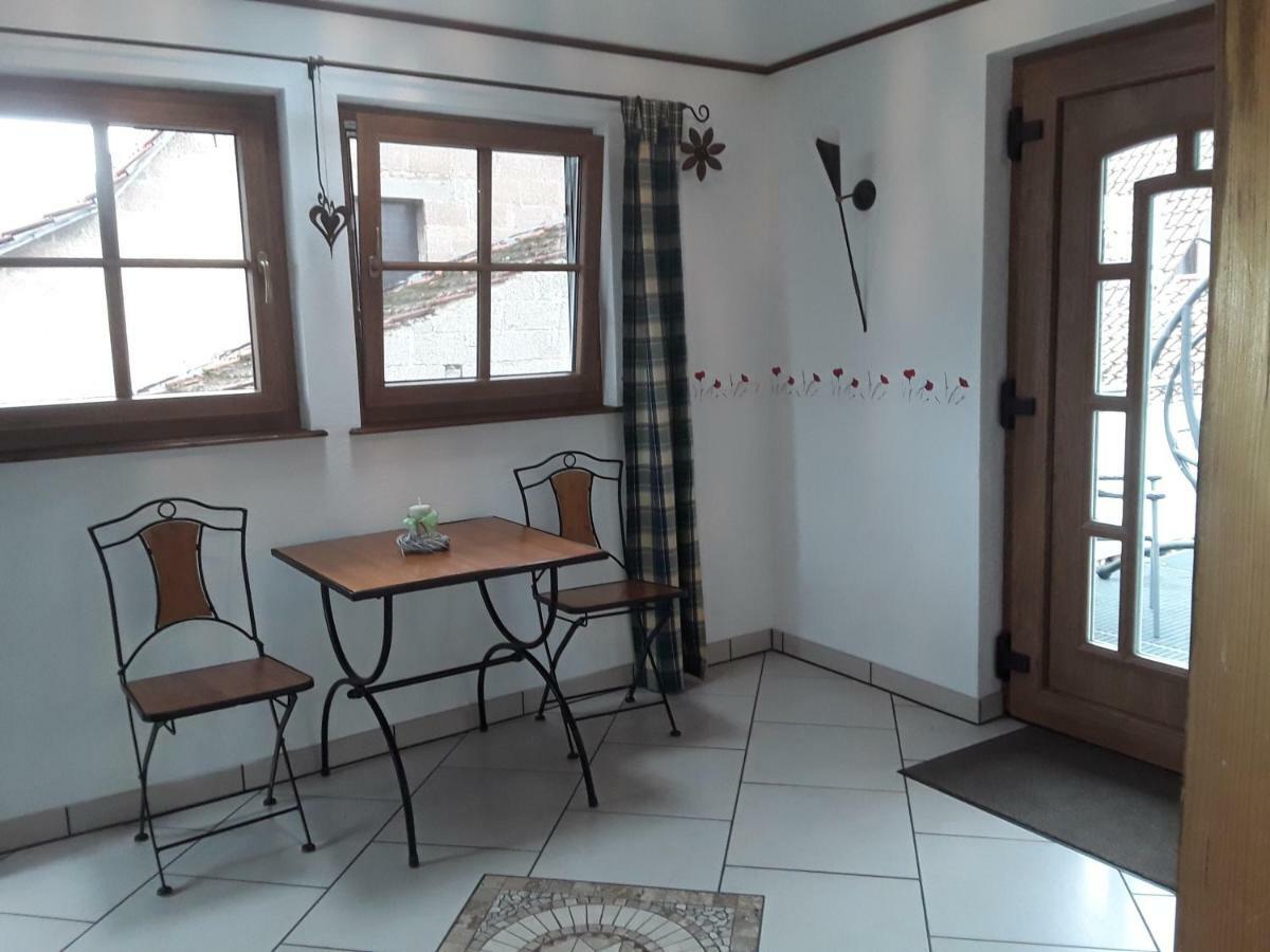 Ferienwohnung Christina Файгінген-ан-дер-Енц Екстер'єр фото